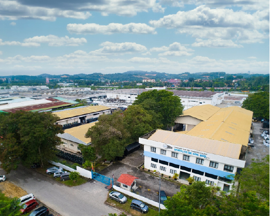 联塑-马来西亚-Spirolite生产基地