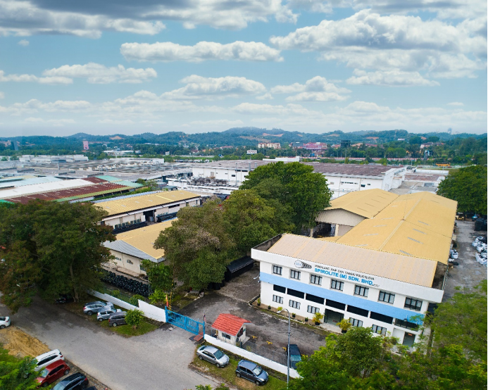 联塑-马来西亚-Spirolite生产基地